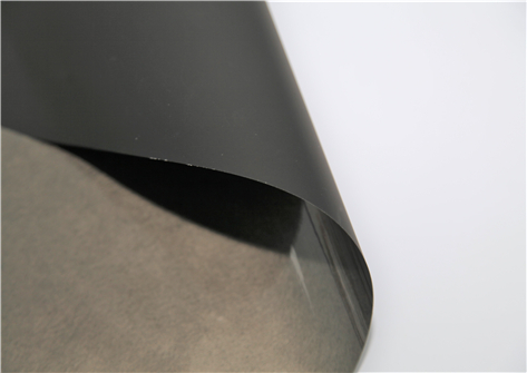 CFU045DB Single-sided Black Foil Conductive Tape (Anti-Repulsion)